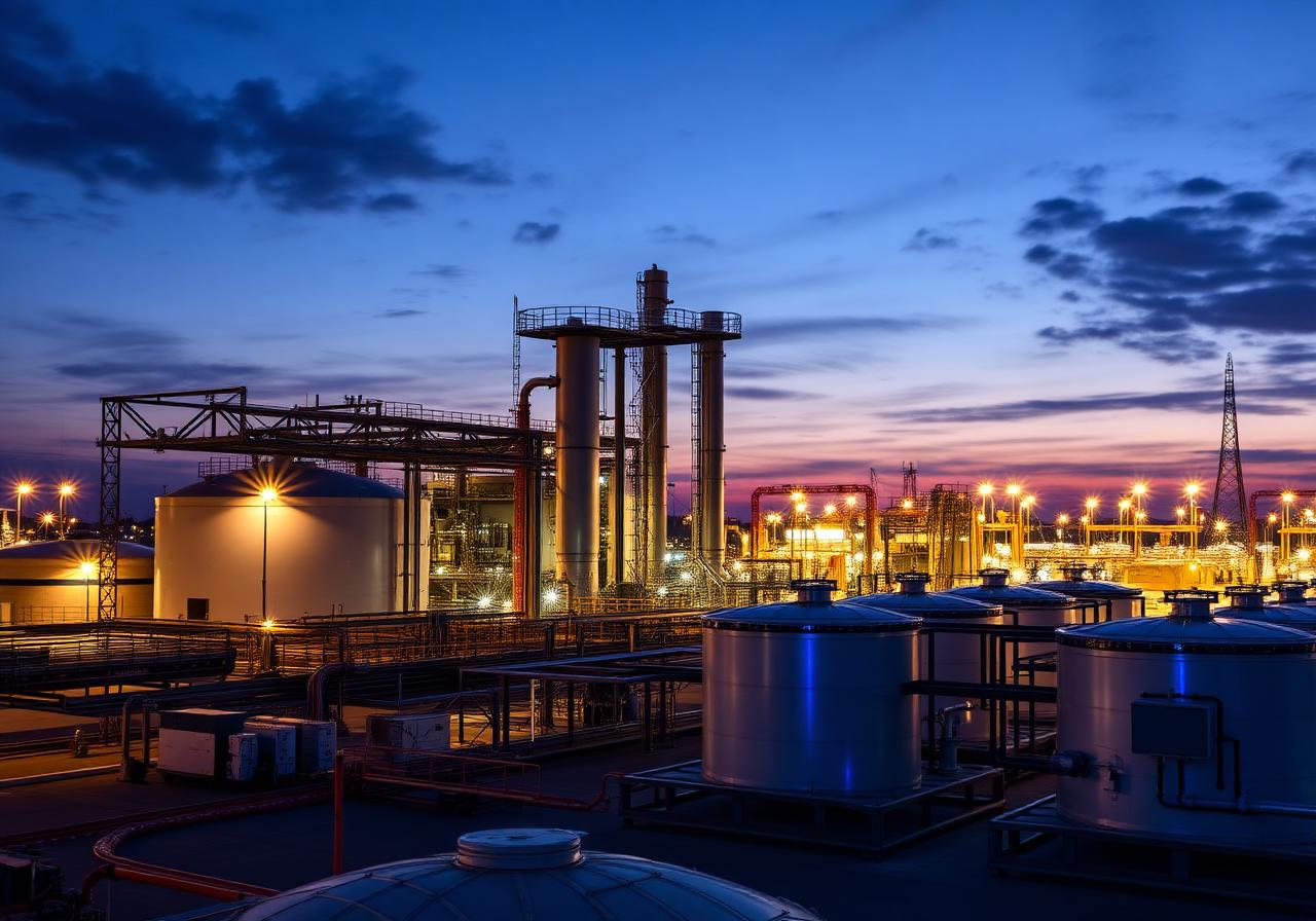 Energy & Fuel Solutions